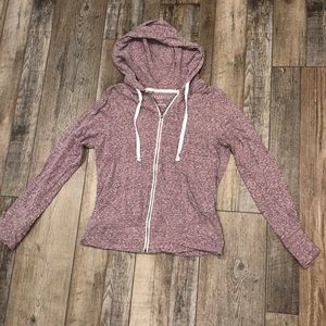 Aeropostale Zip Up